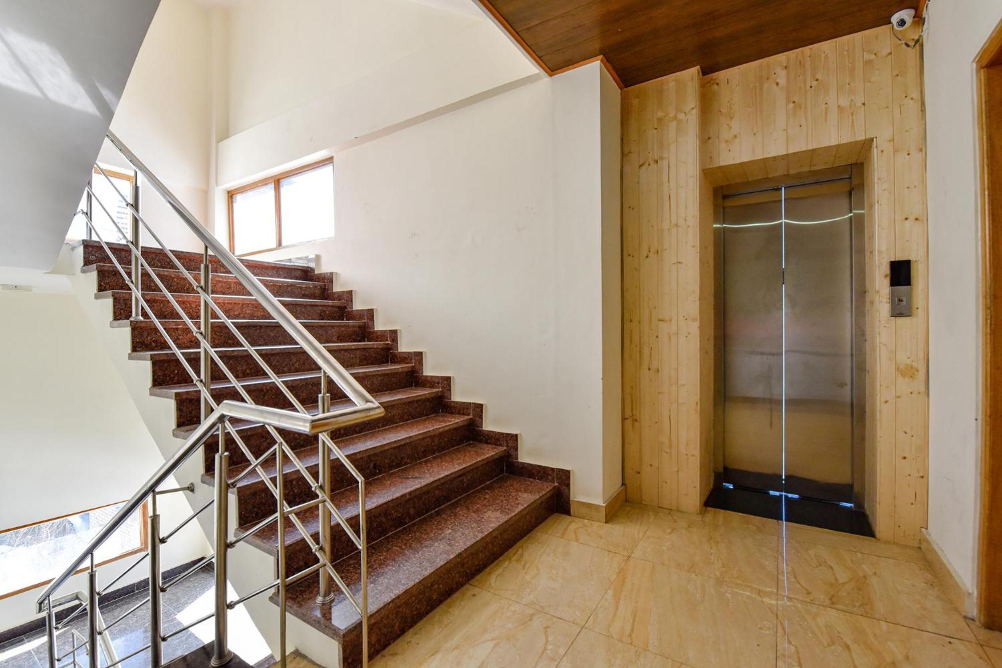 Fabhotel Manali Heaven 3* Manali (Himachal Pradesh)