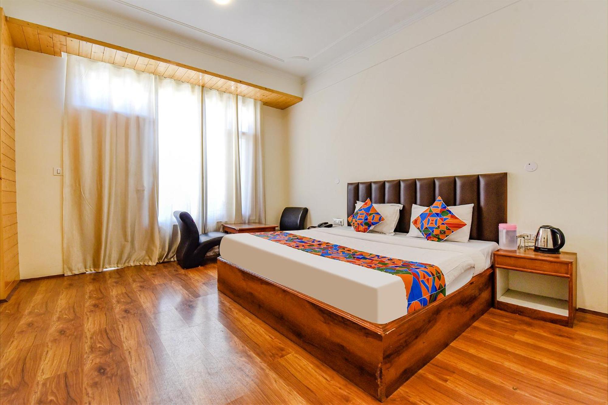 Hotel Fabhotel Manali Heaven Manali (Himachal Pradesh)